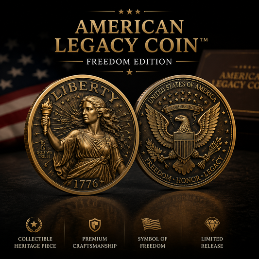AMERICAN LEGACY COIN