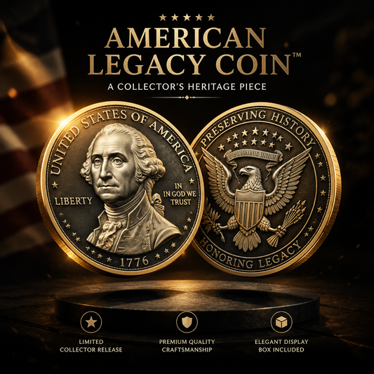 AMERICAN LEGACY COIN
